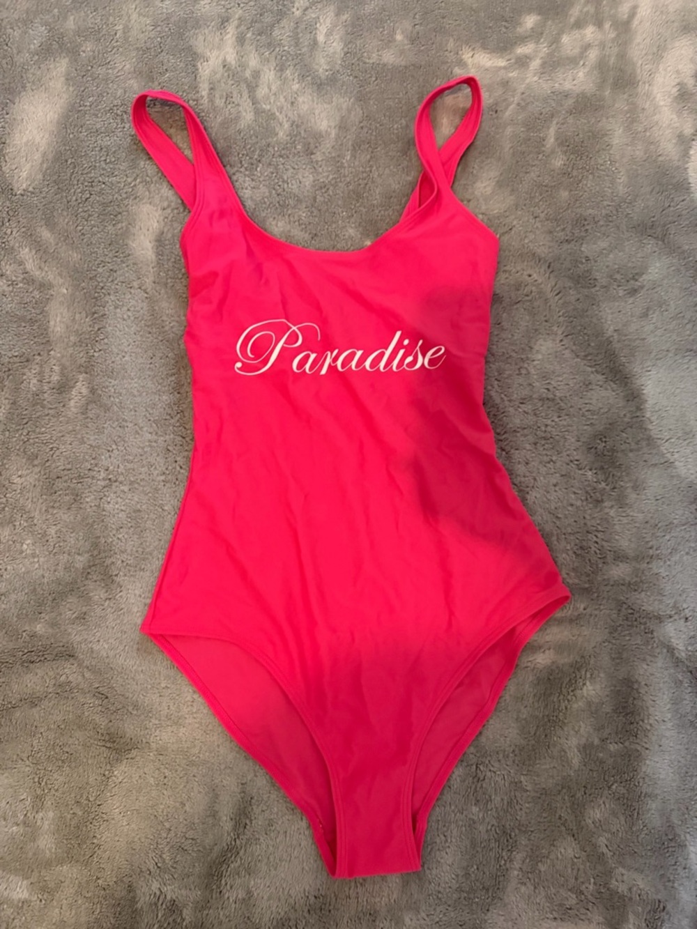 One Piece Swimsuit